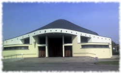 chiesa nuova salboro