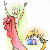 Immagine dell'Editoriale del parroco Pasqua del Signore