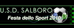Festa dello Sport USD Salboro
