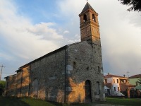 Oratorio S. Michele - Pozzoveggiani